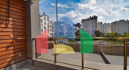 Квартири планування 4 + 1 в мікрорайоні Кизилтопрак - Анталія Квартири планування 4 + 1 в мікрорайоні Кизилтопрак - Анталія