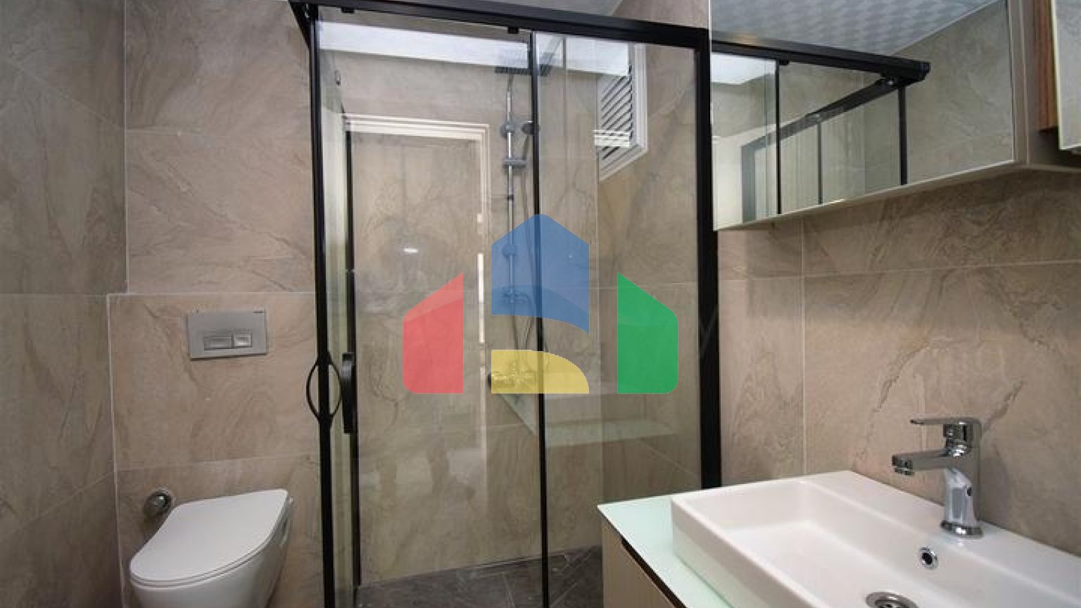 Квартири планування 4 + 1 в мікрорайоні Кизилтопрак - Анталія