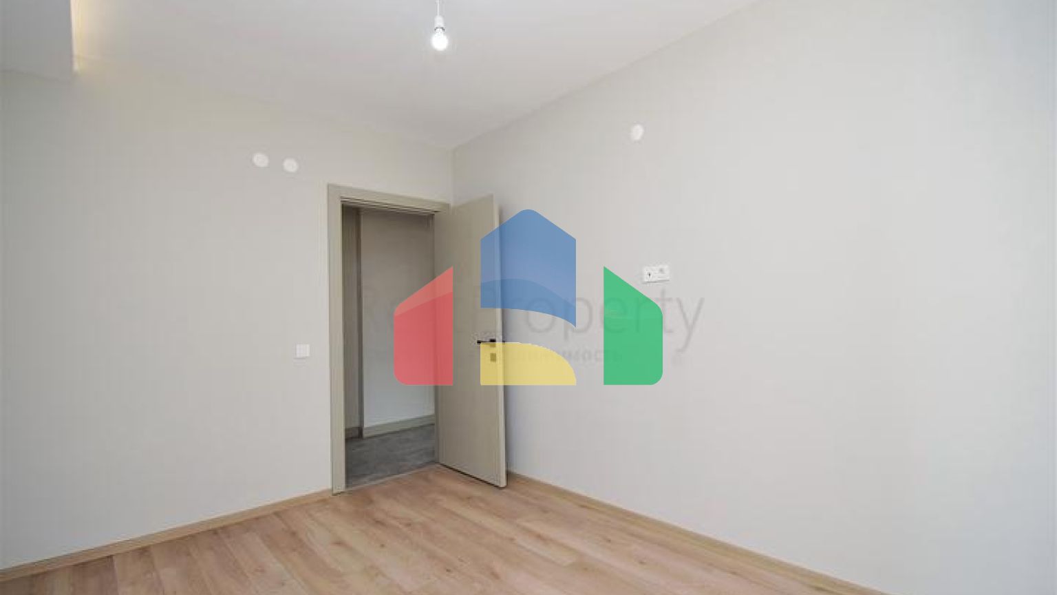 Квартири планування 4 + 1 в мікрорайоні Кизилтопрак - Анталія