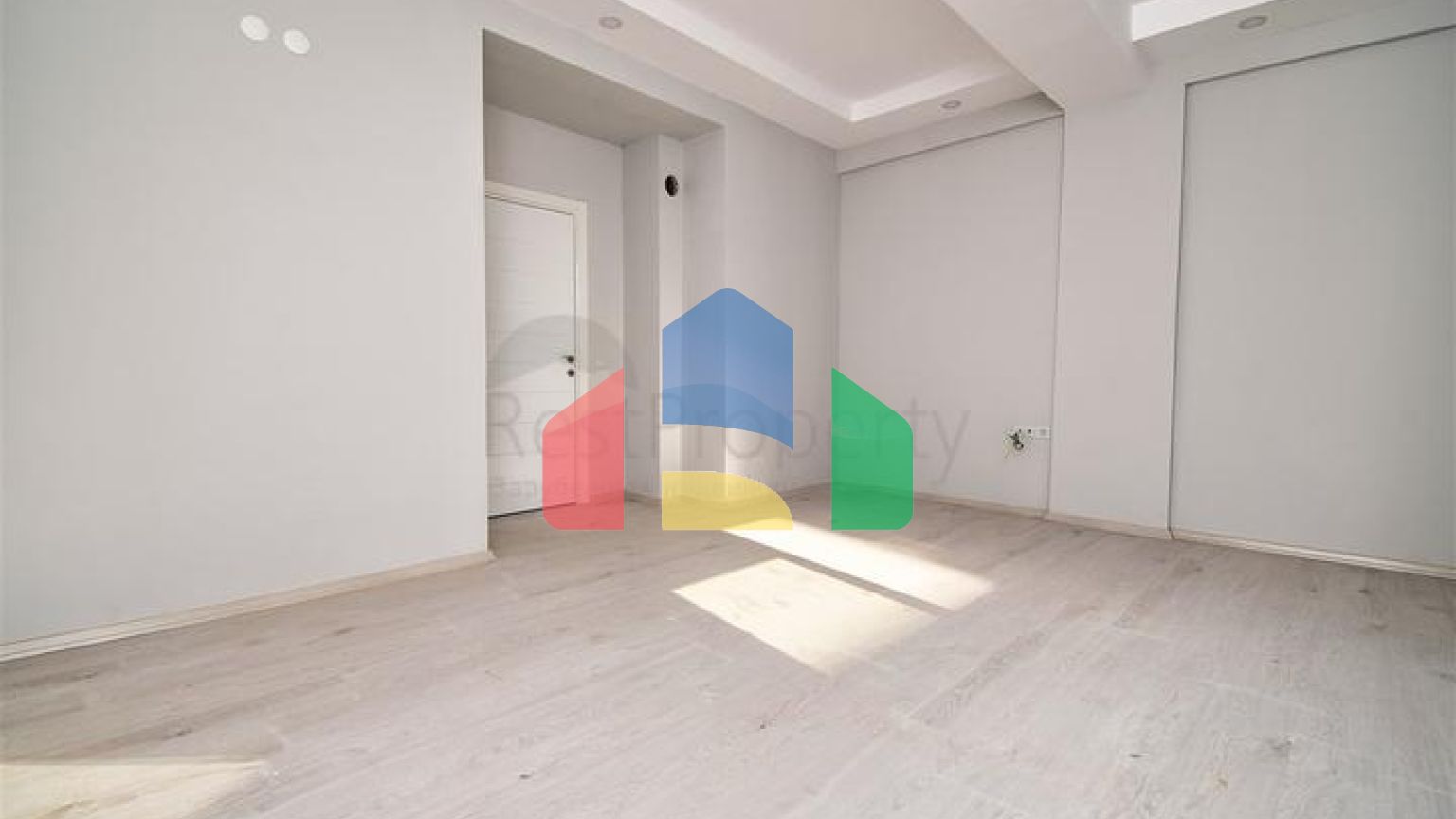 Квартиры планировки 2+1 в центре города Анталия