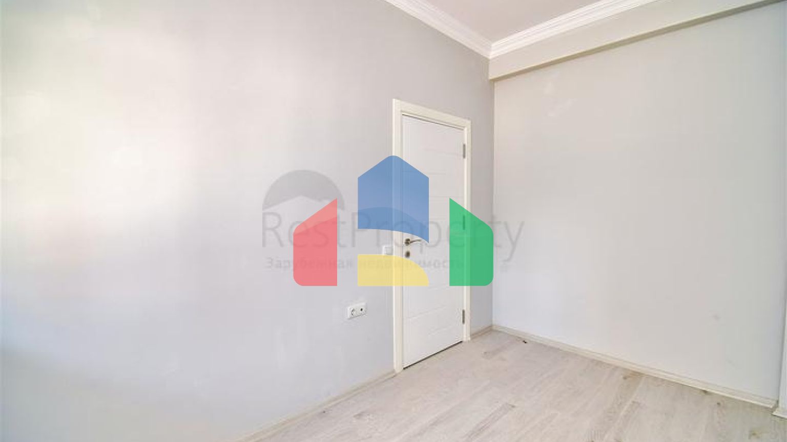 Квартиры планировки 2+1 в центре города Анталия