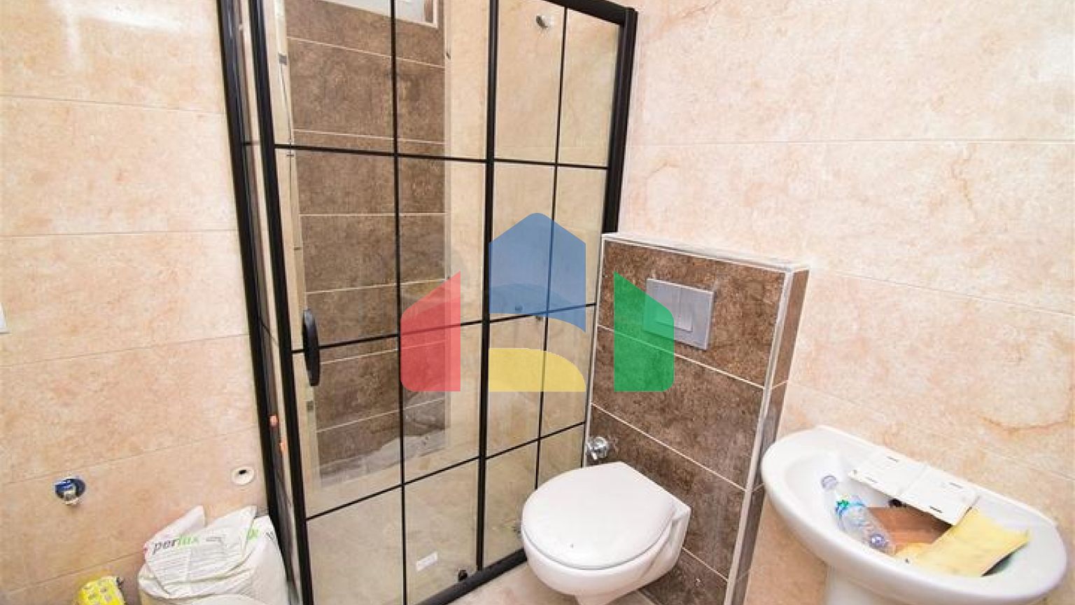 Квартиры планировки 2+1 в центре города Анталия