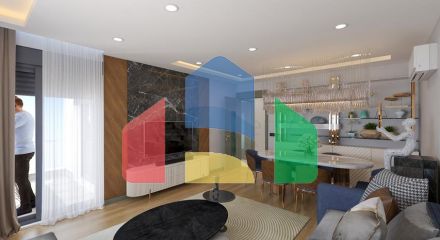 Інвестиційний проект в центрі міста Анталія