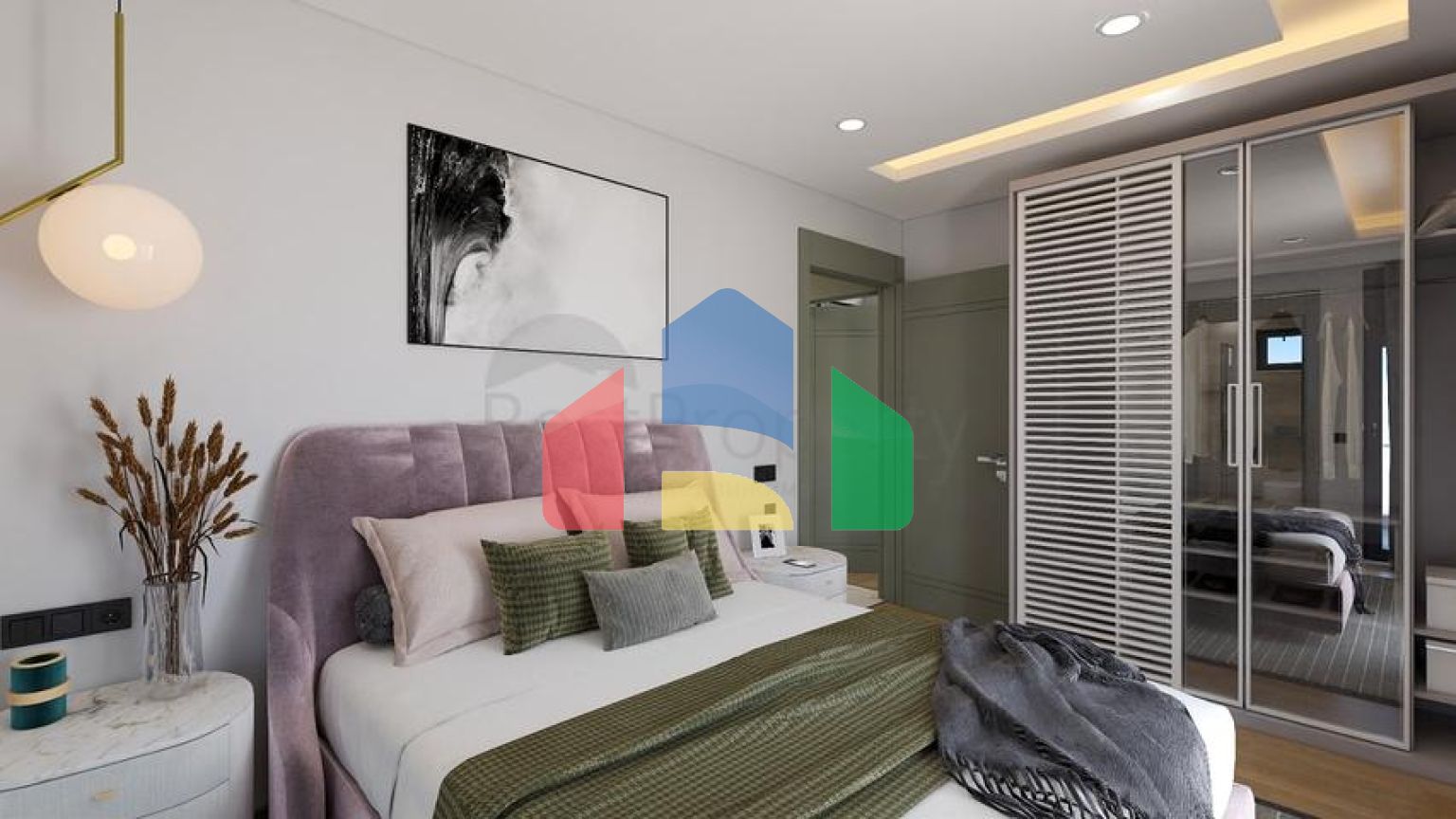 Інвестиційний проект в центрі міста Анталія