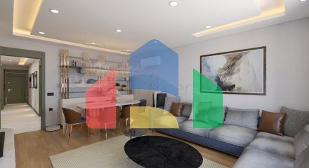 Інвестиційний проект в центрі міста Анталія