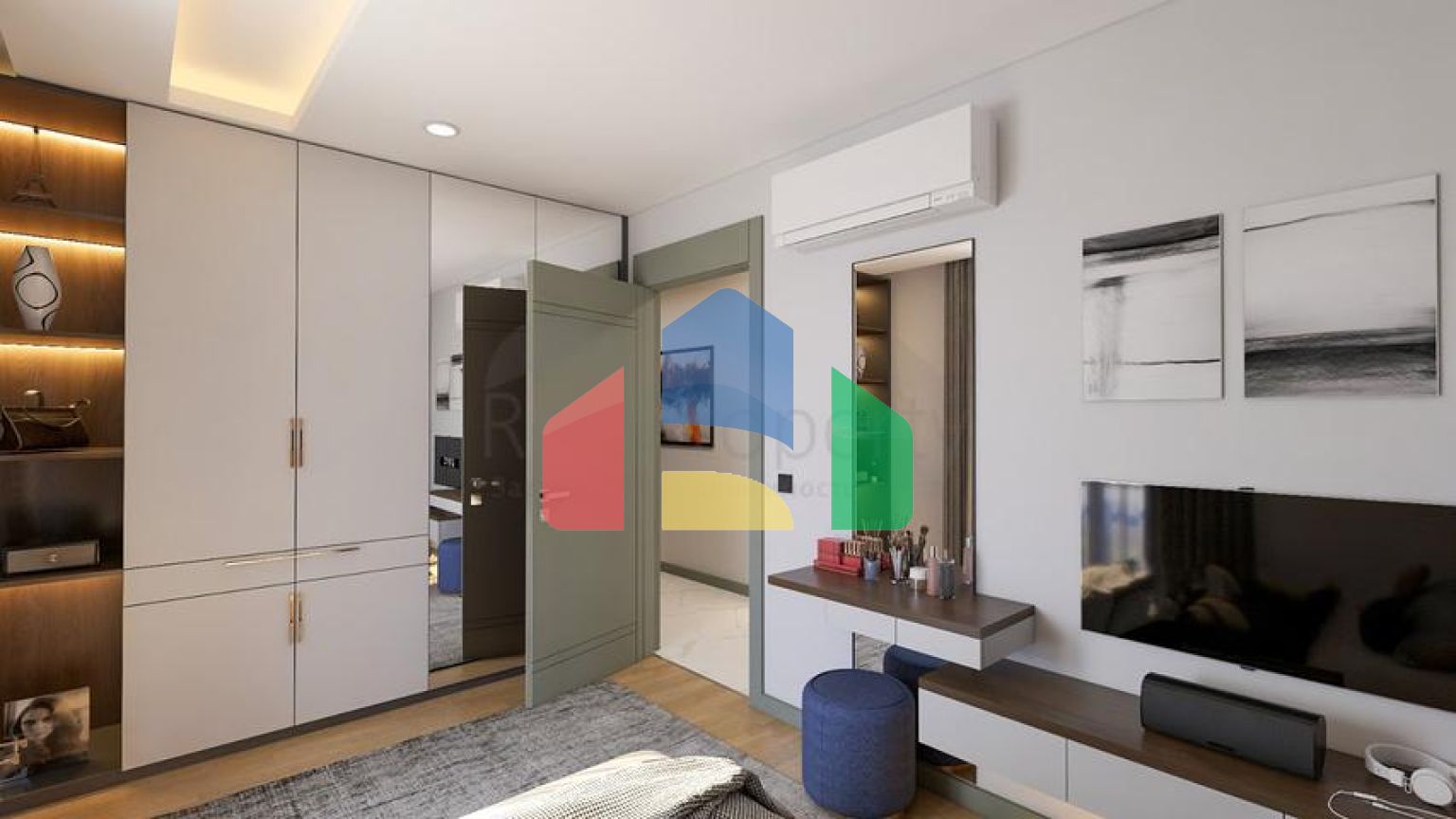 Інвестиційний проект в центрі міста Анталія