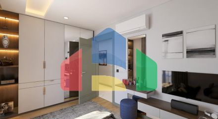 Інвестиційний проект в центрі міста Анталія