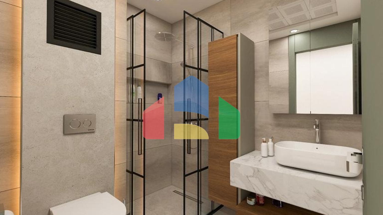 Інвестиційний проект в центрі міста Анталія