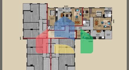 Інвестиційний проект в центрі міста Анталія