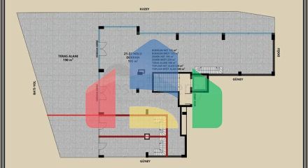 Інвестиційний проект в центрі міста Анталія