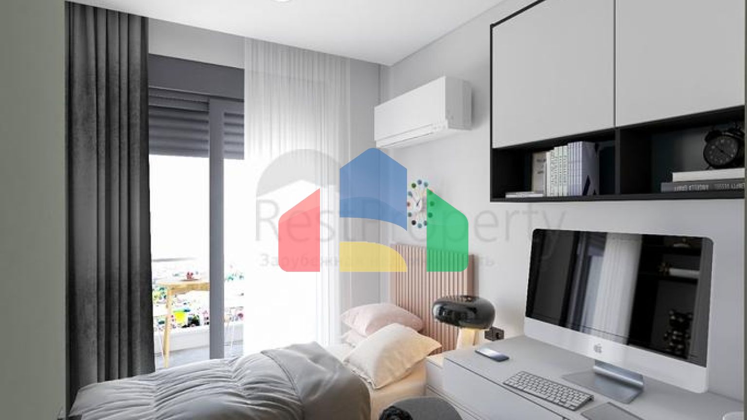 Інвестиційний проект в центрі міста Анталія