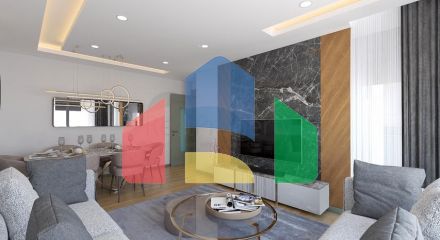 Інвестиційний проект в центрі міста Анталія