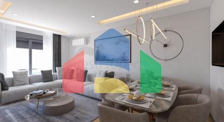 Інвестиційний проект в центрі міста Анталія