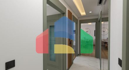 Інвестиційний проект в центрі міста Анталія