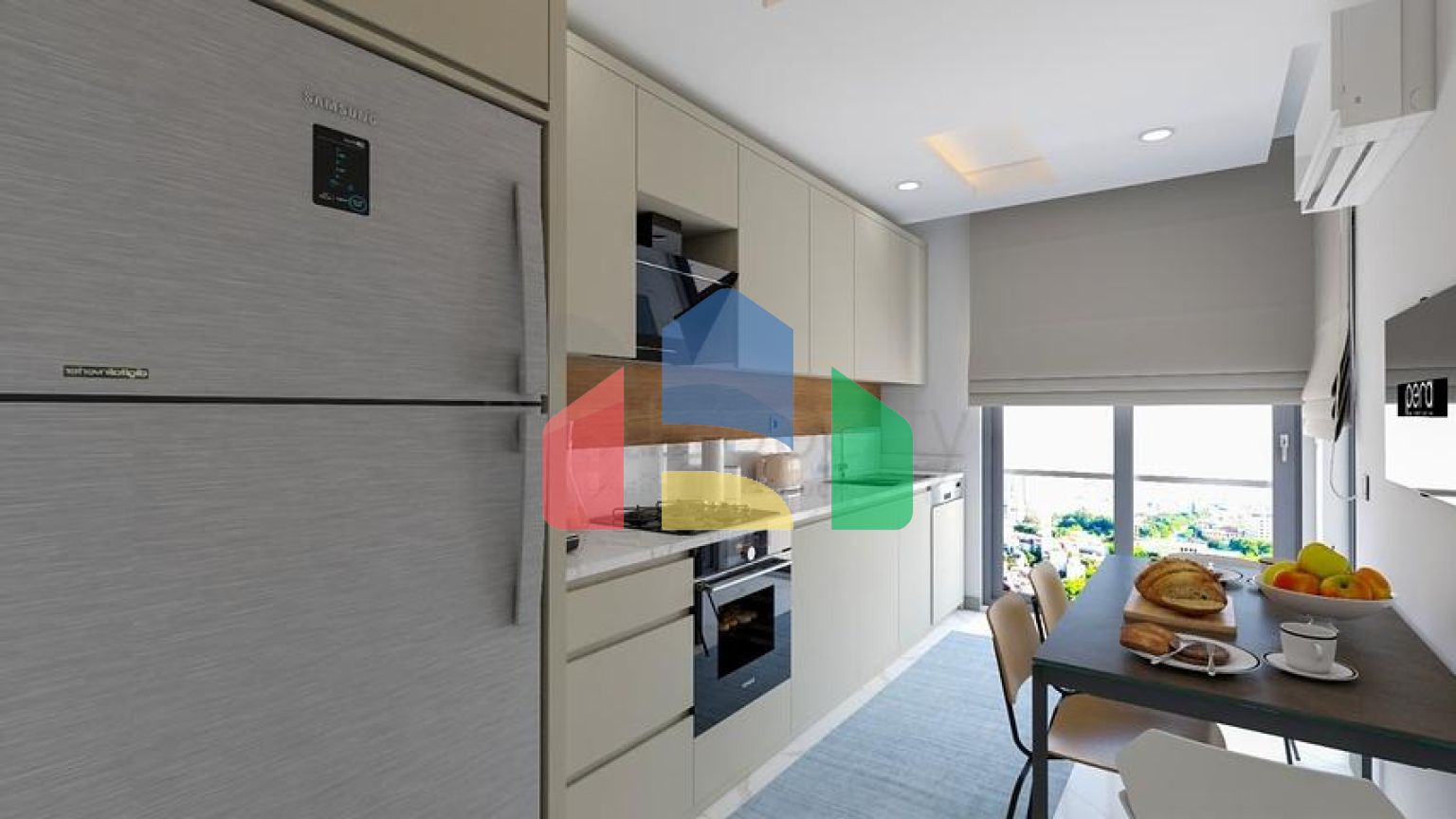 Інвестиційний проект в центрі міста Анталія