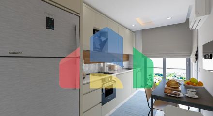 Інвестиційний проект в центрі міста Анталія