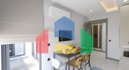 Інвестиційний проект в центрі міста Анталія