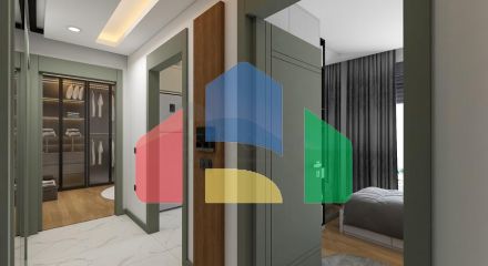 Інвестиційний проект в центрі міста Анталія