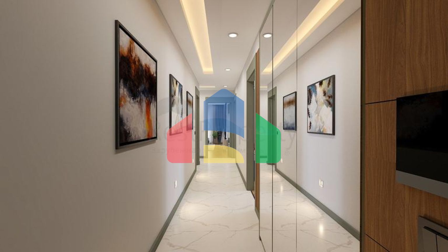 Інвестиційний проект в центрі міста Анталія