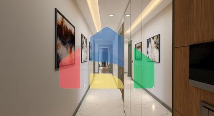 Інвестиційний проект в центрі міста Анталія