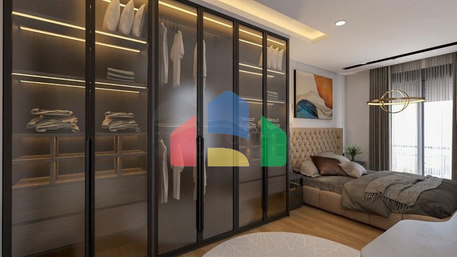 Інвестиційний проект в центрі міста Анталія