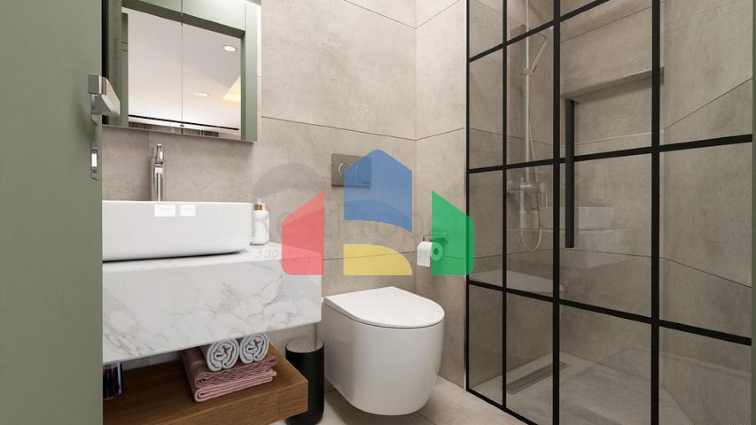 Інвестиційний проект в центрі міста Анталія