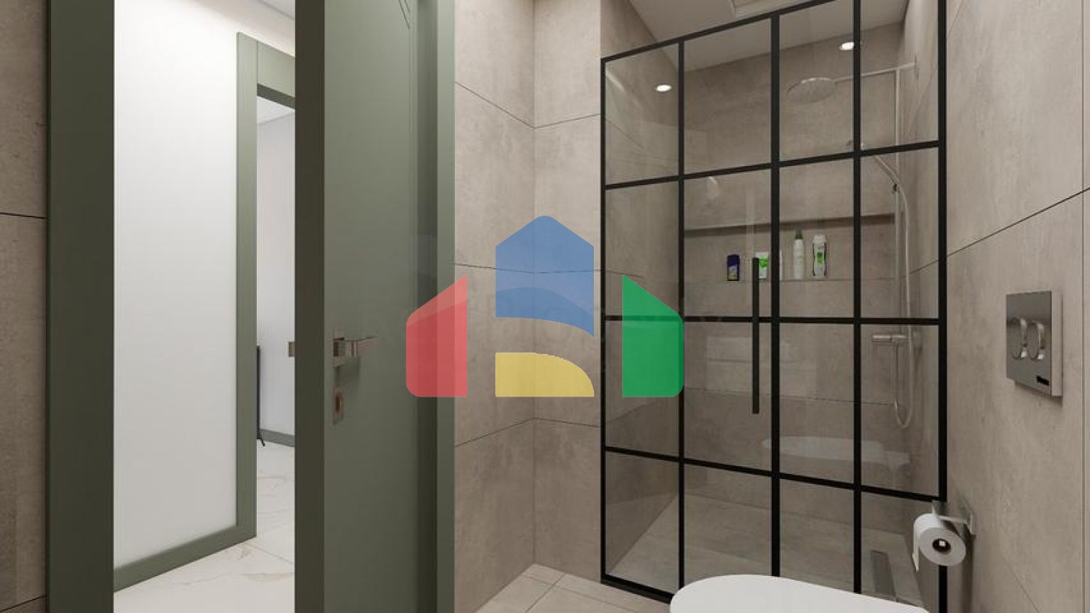 Інвестиційний проект в центрі міста Анталія