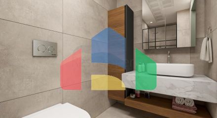 Інвестиційний проект в центрі міста Анталія