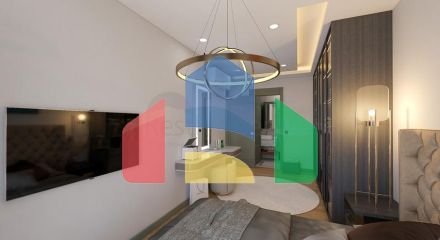 Інвестиційний проект в центрі міста Анталія