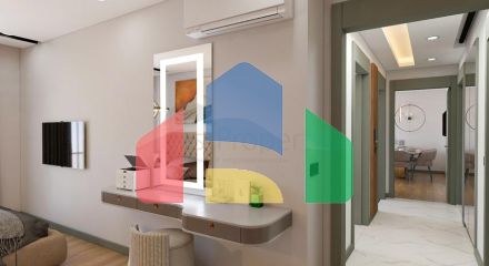 Інвестиційний проект в центрі міста Анталія