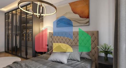 Інвестиційний проект в центрі міста Анталія