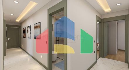 Інвестиційний проект в центрі міста Анталія