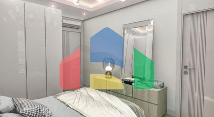 Квартири планування 2 + 1, 4 + 1 і 5 + 1 в центрі міста Анталія