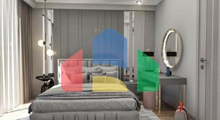 Квартири планування 2 + 1, 4 + 1 і 5 + 1 в центрі міста Анталія