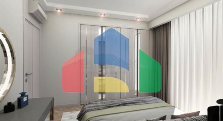 Квартири планування 2 + 1, 4 + 1 і 5 + 1 в центрі міста Анталія