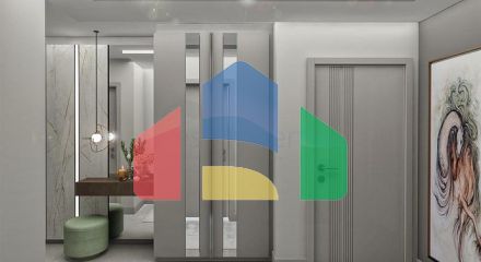 Квартири планування 2 + 1, 4 + 1 і 5 + 1 в центрі міста Анталія