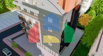 Квартири планування 2 + 1, 4 + 1 і 5 + 1 в центрі міста Анталія