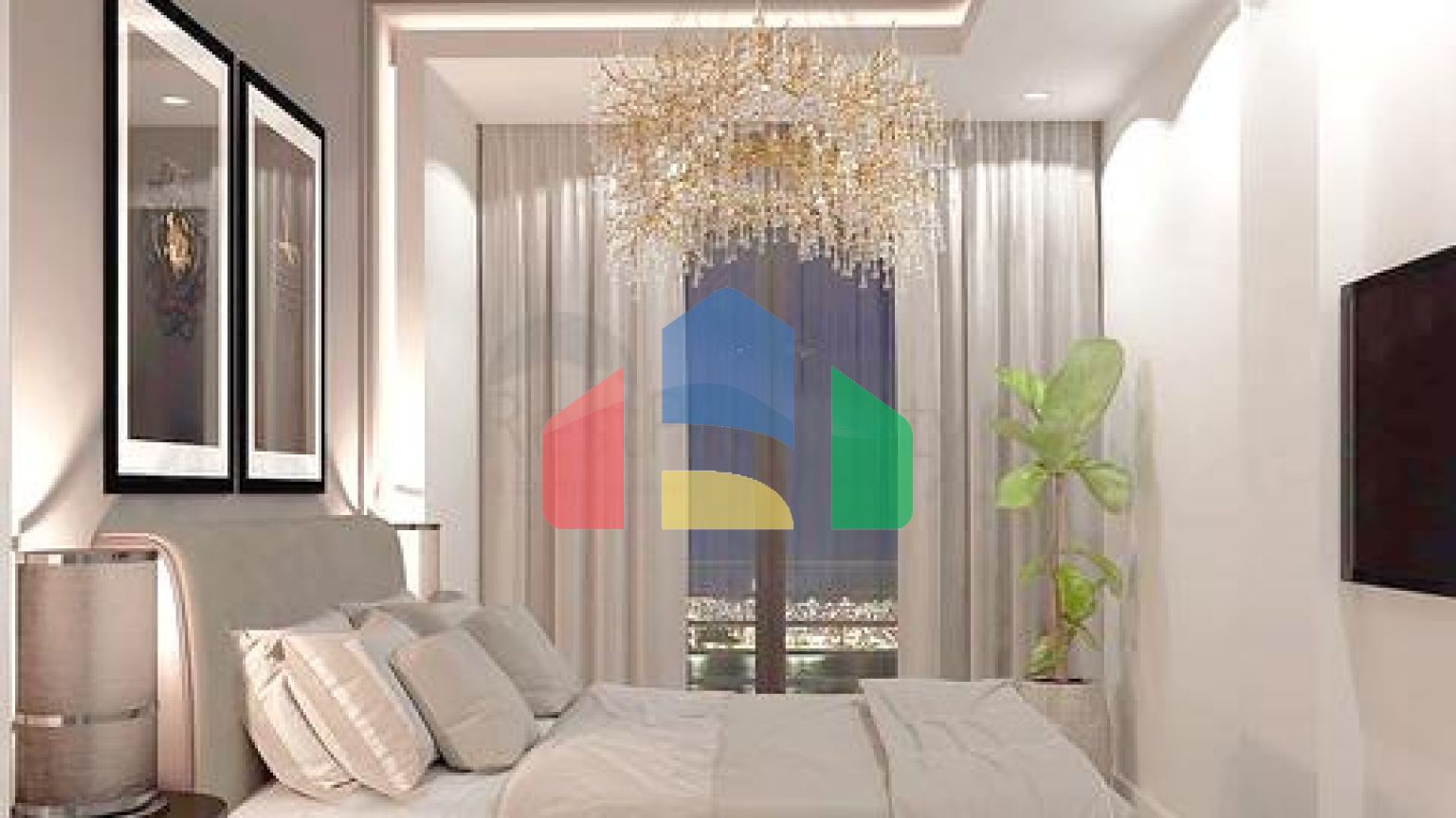 Квартири планування 6 + 1 в мікрорайоні Дутлубахче - Анталія