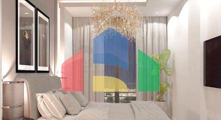 Квартири планування 6 + 1 в мікрорайоні Дутлубахче - Анталія