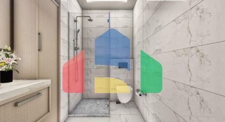 Житловий комплекс в районі Муратпаша Анталія