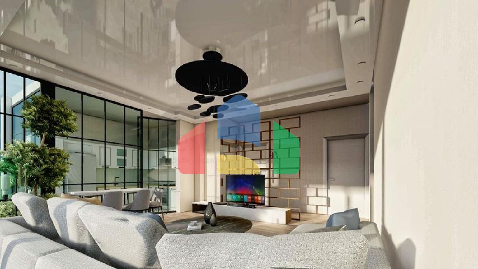 Житловий комплекс в районі Муратпаша Анталія