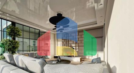 Житловий комплекс в районі Муратпаша Анталія