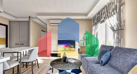 Житловий комплекс в районі Муратпаша Анталія