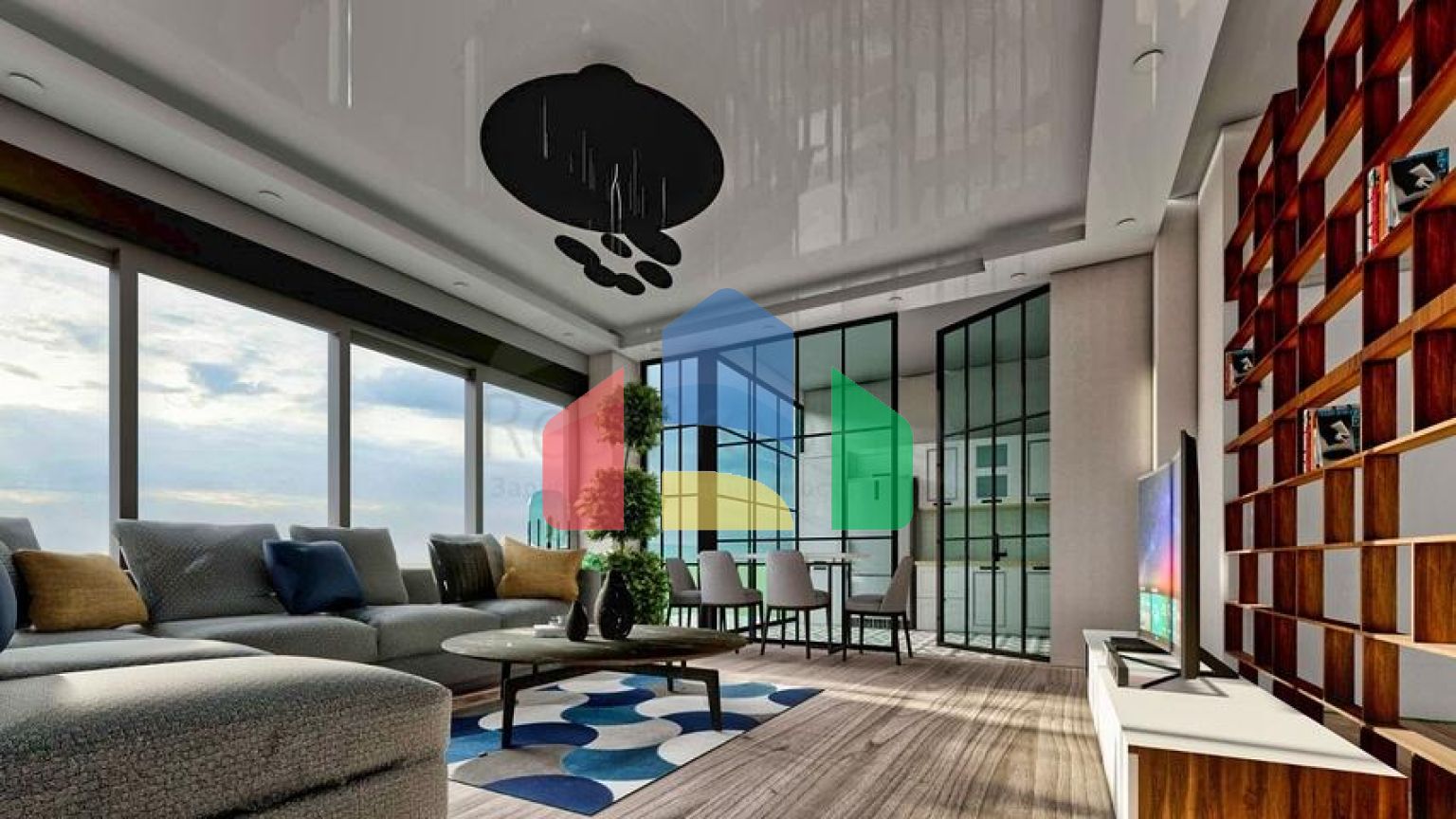 Житловий комплекс в районі Муратпаша Анталія