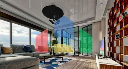 Житловий комплекс в районі Муратпаша Анталія