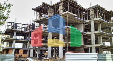 Житловий комплекс в районі Муратпаша Анталія