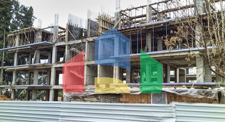 Житловий комплекс в районі Муратпаша Анталія