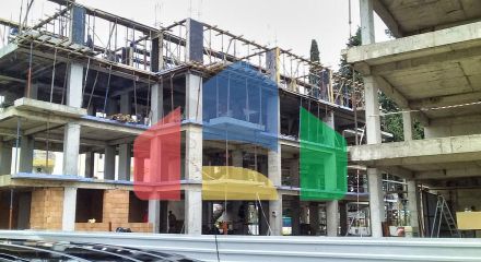 Житловий комплекс в районі Муратпаша Анталія