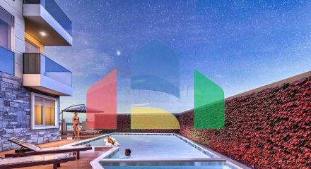 Житловий комплекс в районі Муратпаша Анталія