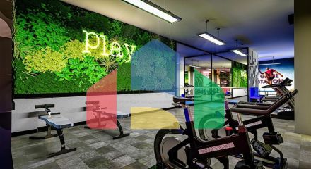 Квартири планування 2+1 , 4+1 і 5 + 1 дуплекс в центрі міста Анталія